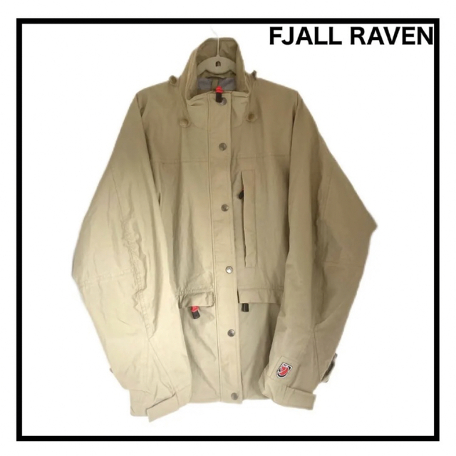 FJALL RAVEN - フェールラーベン マウンテンパーカー ナイロン