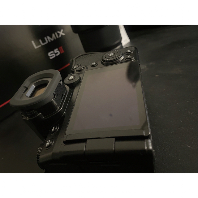 美品】LUMIX s5ii ボディー ※詳細確認必須 | www.bonitaexclusive.com