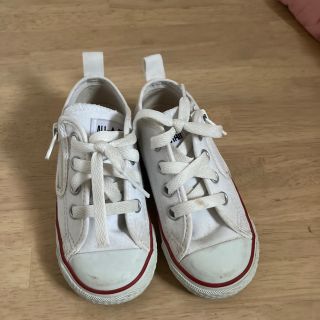 コンバース(CONVERSE)のコンバース　15.0 キッズ　ベビー(スニーカー)