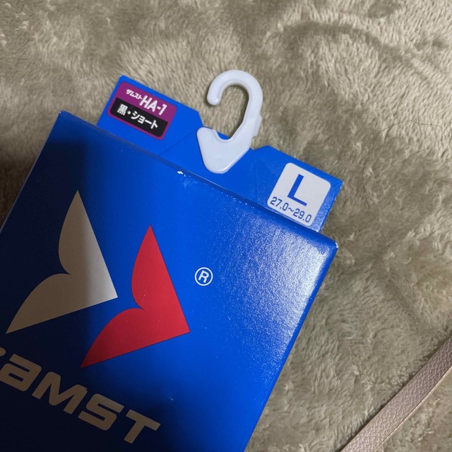 ZAMST(ザムスト)のザムスト HA-1 ソックス スポーツ/アウトドアのトレーニング/エクササイズ(トレーニング用品)の商品写真