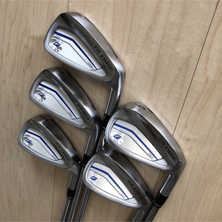 TaylorMade - 【美品】グローレF2  アイアン　6I-PW  N.S.PRO930GH S