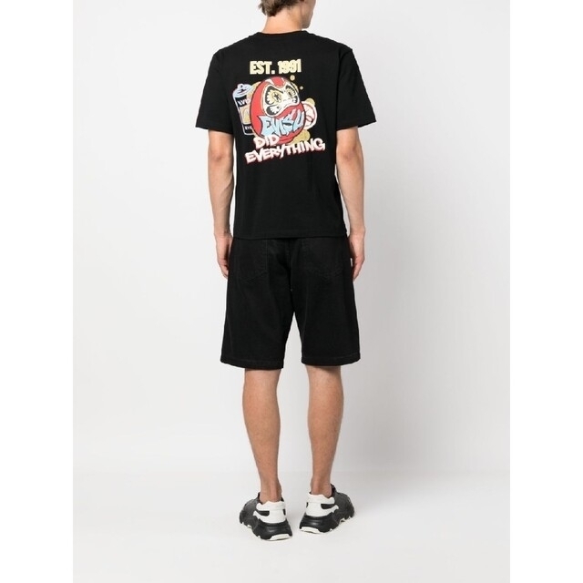 【高品質】EVISU グラフィティ Tシャツ S