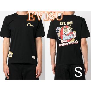 高品質】EVISU グラフィティ Tシャツ S-eastgate.mk