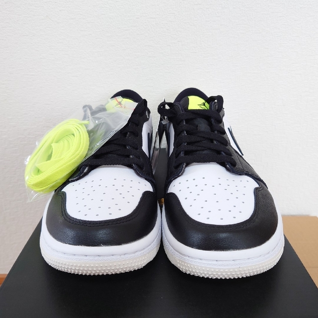 [新品] AIR JORDAN 1 LOW GOLF PHANTOM-VOLT