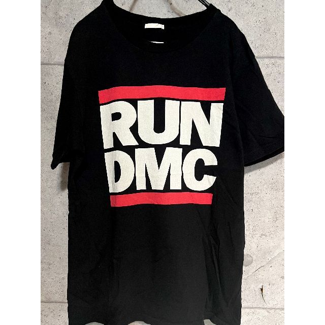 RUN DMC オフィシャル Tシャツ