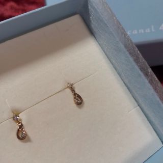 カナルヨンドシー ピアスの通販 500点以上 | canal4℃のレディースを