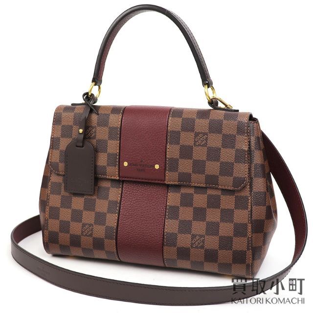 ルイヴィトン 【LOUIS VUITTON】 N64416 ボンドストリートBB