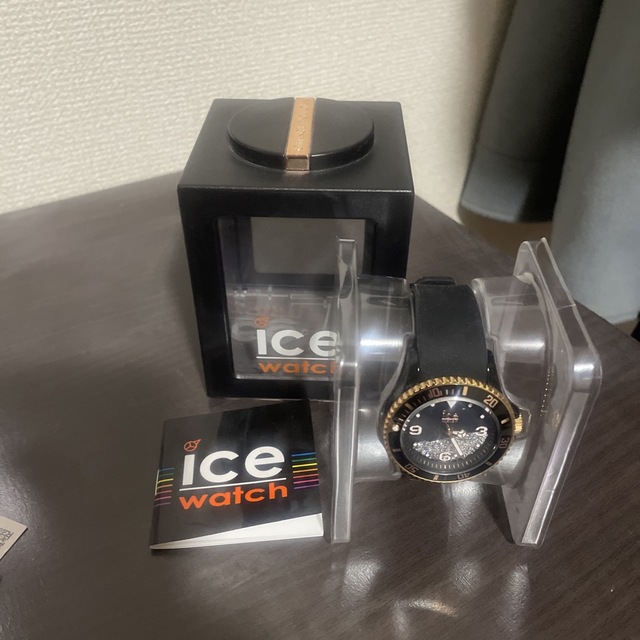 ice watch(アイスウォッチ)のアイスウォッチ　アイスクリスタル メンズの時計(その他)の商品写真