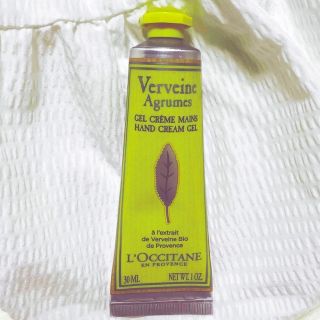 ロクシタン(L'OCCITANE)のてち様専用　シトラスヴァーベナ　アイスハンドクリーム(ハンドクリーム)