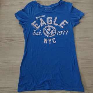 アメリカンイーグル(American Eagle)のアメリカンイーグル半袖S(Tシャツ(半袖/袖なし))