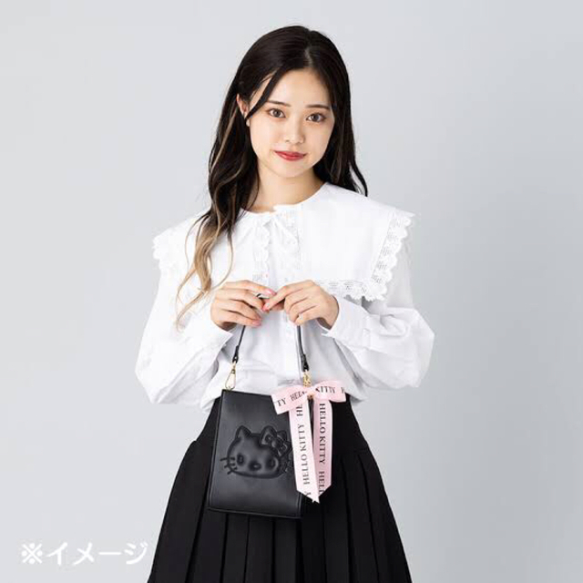 サンリオ - ハローキティ ミニショルダーバッグ ミニバッグ ポシェット