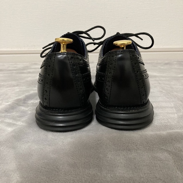 極美品】コールハーン ルナグランド ウイングチップ 8.5M 極美品】コールハーン ルナグランド ウイングチップ 8.5M