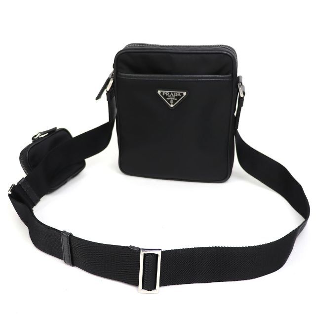 PRADA - プラダ【PRADA】ナイロンショルダーバッグの通販 by 買取小町 PRADA - プラダ【PRADA】ナイロンショルダーバッグの通販 by 買取小町