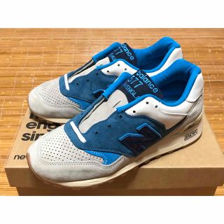 ニューバランス(New Balance)のNEW BALANCE M 577 HAN HANON 25cm(スニーカー)