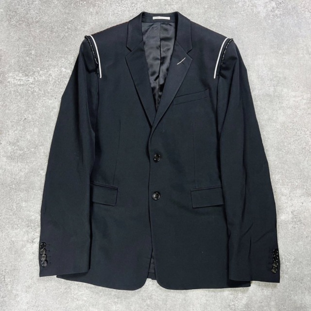 DIOR HOMME(ディオールオム)の【定価35万】Dior homme 17aw セットアップ メンズのスーツ(セットアップ)の商品写真