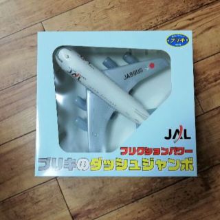 ブリキTOY　JAL飛行機　レトロ(模型/プラモデル)