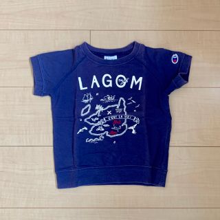 チャンピオン(Champion)のTシャツ　チャンピオン　キッズ　95(Tシャツ/カットソー)