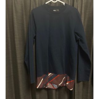 カラー(kolor)のkolor 18ss カットソー(Tシャツ/カットソー(七分/長袖))