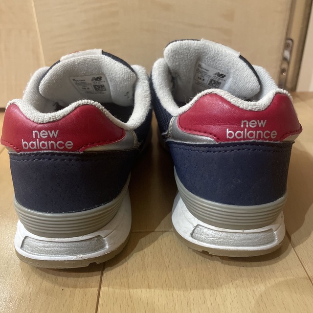 New Balance(ニューバランス)のニューバランス313 キッズ/ベビー/マタニティのキッズ靴/シューズ(15cm~)(スニーカー)の商品写真