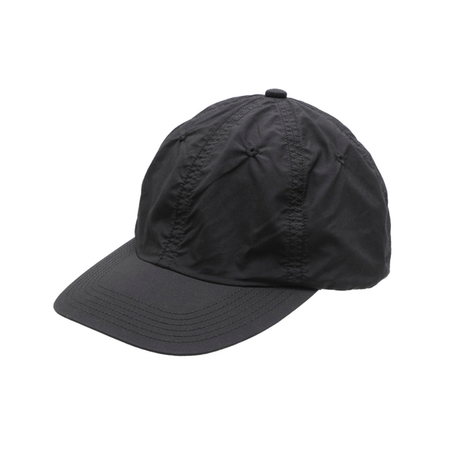 オブジェの通販 KIJIMA TAKAYUKI 6PANEL CAP ブラック 美品 | www.oarc.in