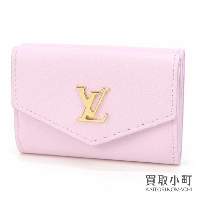 ルイヴィトン【LOUIS VUITTON】M81261ポルトフォイユロックミ二