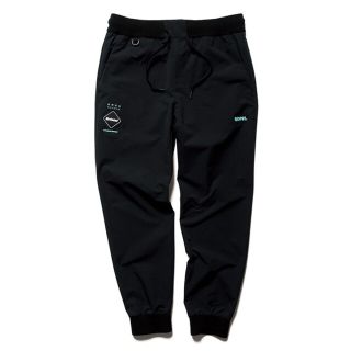 エフシーアールビー(F.C.R.B.)の21aw fcrb「ACTIVE STRETCH RIBBED PANTS」黒(その他)