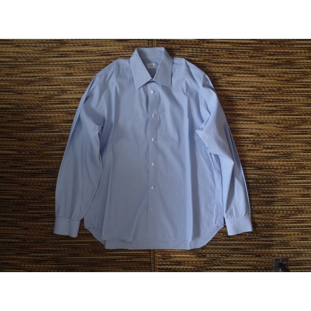 トップスJIL SANDER ジルサンダー コットン シャツ 48 size Used