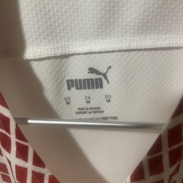 PUMA(プーマ)のACミラン　アウェイユニフォーム 20/21 スポーツ/アウトドアのサッカー/フットサル(ウェア)の商品写真