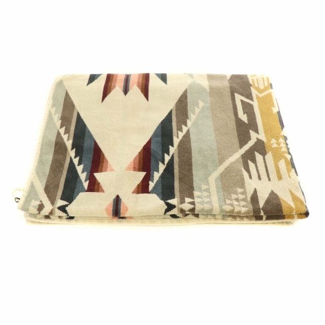 ペンドルトン タオルブランケット Towel Blanket 総柄 マルチカラー-