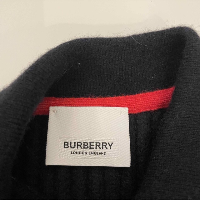 BURBERRY(バーバリー)のBURBERRY バーバリーチルドレン 正規品 カーディガン キッズ/ベビー/マタニティのキッズ服男の子用(90cm~)(カーディガン)の商品写真