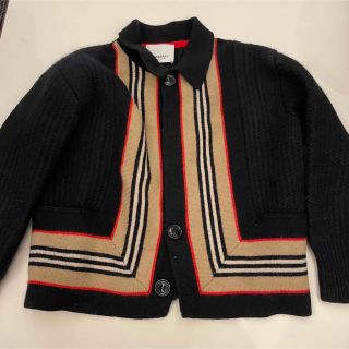 バーバリー(BURBERRY) 子供 カーディガン(男の子)の通販 100点以上 バーバリー(BURBERRY) 子供 カーディガン(男の子)の通販 100点以上