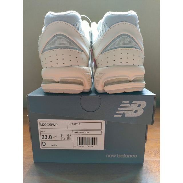 New Balance - ①希少【新品未使用】ニューバランス M2002RWP 23cm