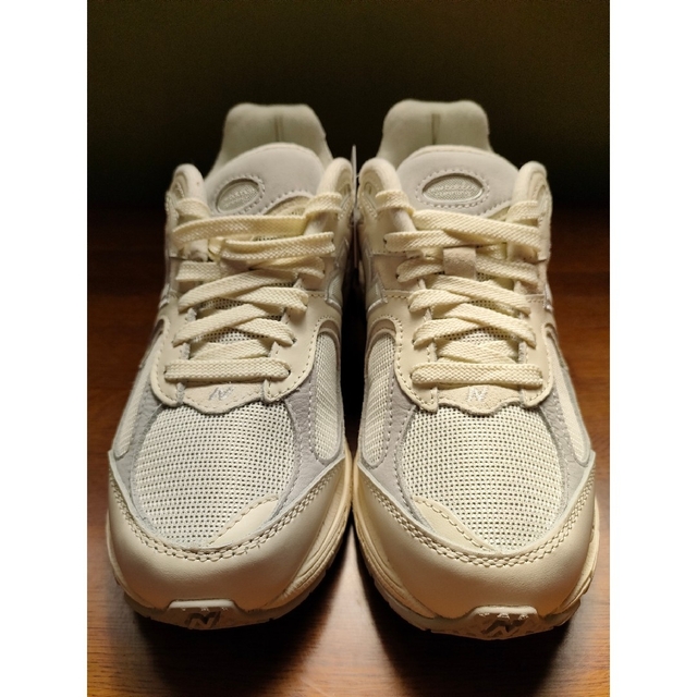 ①希少【新品未使用】ニューバランス M2002RWP 23cm WHITE