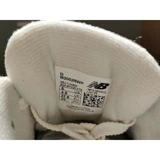 New Balance - ①希少【新品未使用】ニューバランス M2002RWP 23cm