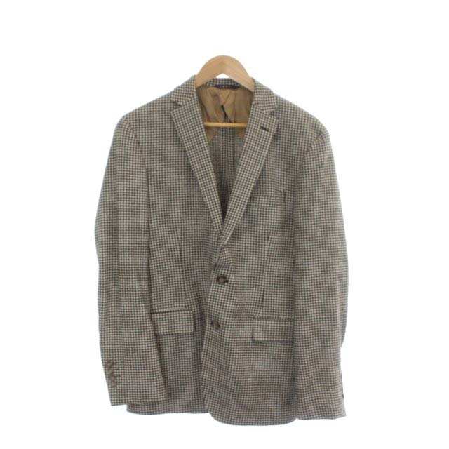 Brooks Brothers - ブルックスブラザーズ DONDI JERSEY テーラード