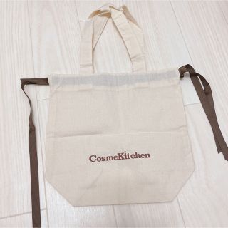 コスメキッチン(Cosme Kitchen)のコスメキッチン　巾着　袋(ポーチ)