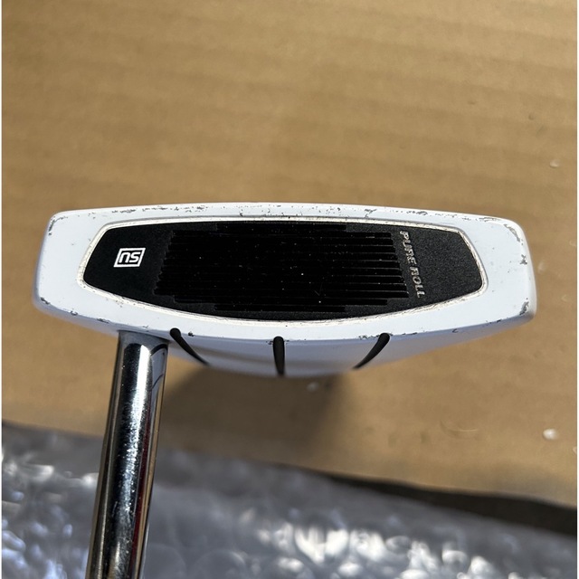 TaylorMade(テーラーメイド)のテーラーメイド　パター　ST-72 スポーツ/アウトドアのゴルフ(クラブ)の商品写真