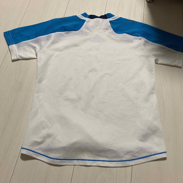 adidas(アディダス)のadidas 140 キッズ/ベビー/マタニティのキッズ服男の子用(90cm~)(Tシャツ/カットソー)の商品写真