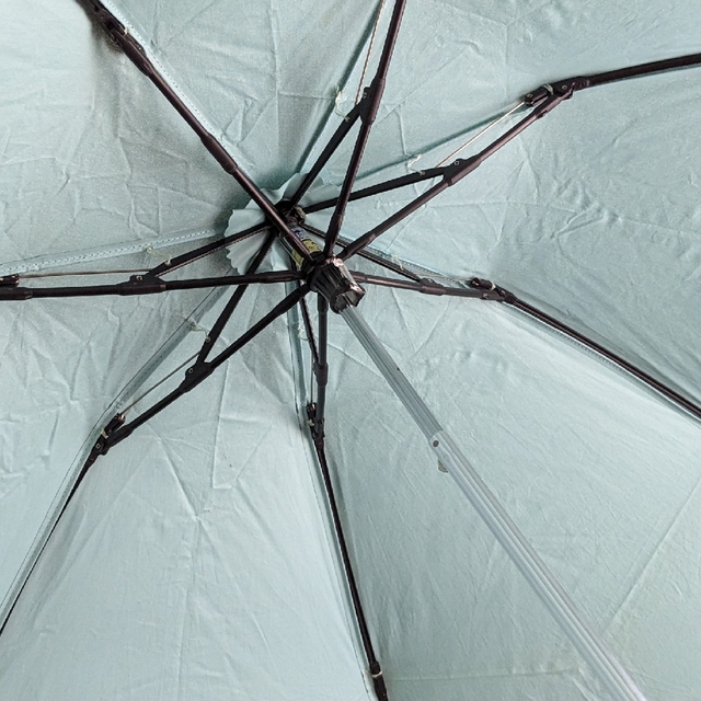 LADUREE(ラデュレ)のLADUREE  　晴雨兼用折りたたみ傘 レディースのファッション小物(傘)の商品写真