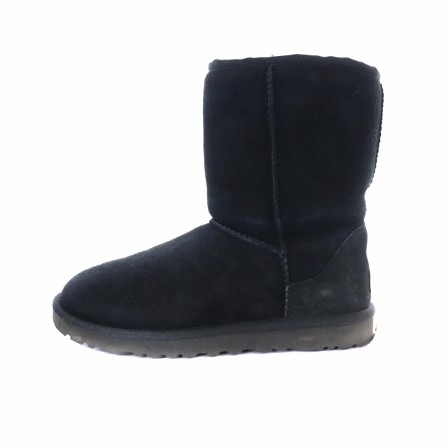 UGG☆クラシックショート黒