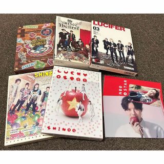 シャイニー(SHINee)のSHINee SET(ライブDVD/CD/DVD)(K-POP/アジア)