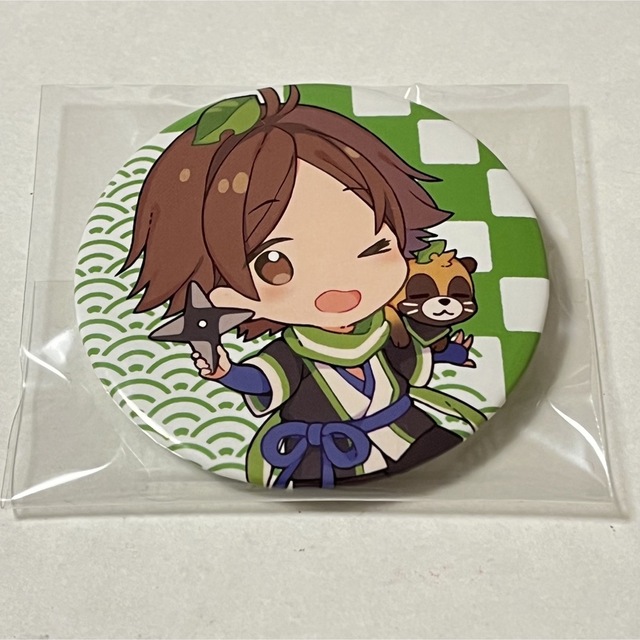 うらたぬき ひきフェス 缶バッジの通販 by bell's shop|ラクマ