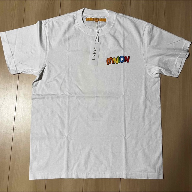 売り出し卸値 union osaka minnano Tee M L 7680円 Tシャツ/カットソー