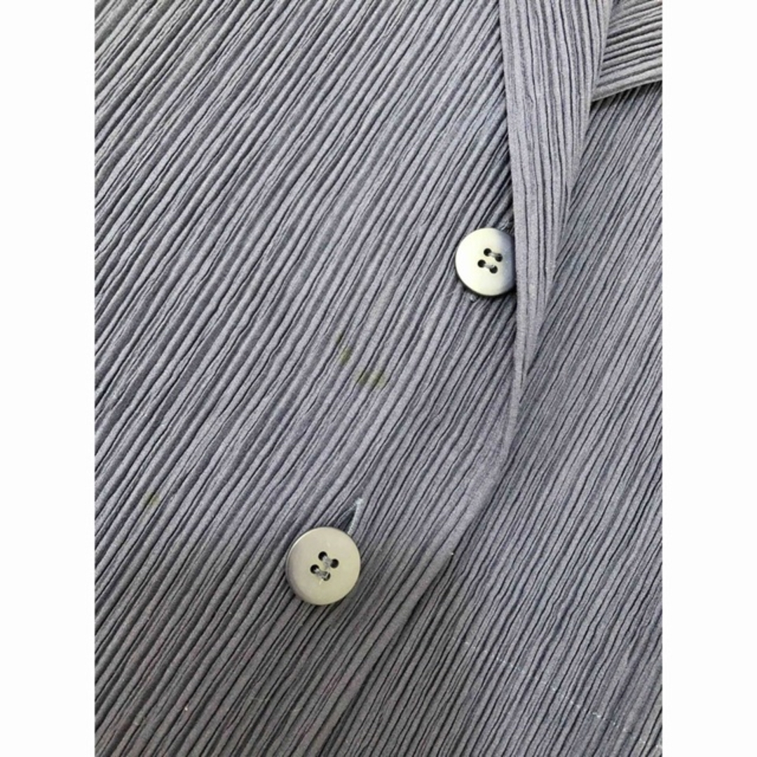 ISSEY MIYAKE イッセイミヤケ プリーツジャケット ISSEY MIYAKE イッセイミヤケ プリーツジャケット