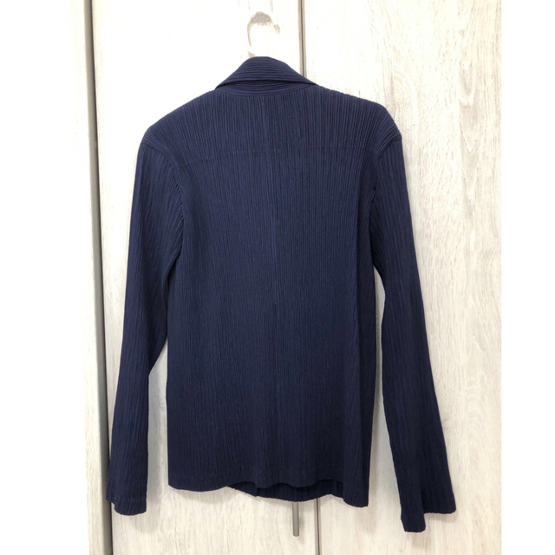 ISSEY MIYAKE イッセイミヤケ プリーツジャケット ISSEY MIYAKE イッセイミヤケ プリーツジャケット