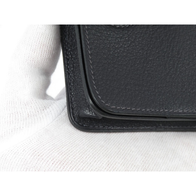 HERMES - □美品□ エルメス ドゴン コンパクト 財布 コイン HERMES - □美品□ エルメス ドゴン コンパクト 財布 コイン