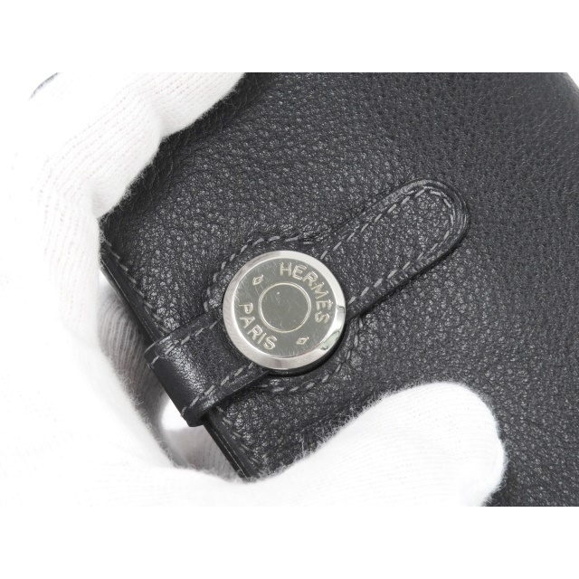 HERMES - □美品□ エルメス ドゴン コンパクト 財布 コイン HERMES - □美品□ エルメス ドゴン コンパクト 財布 コイン