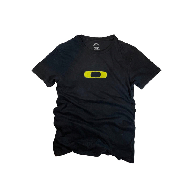 Oakley(オークリー)のOAKLEY logo tee  メンズのトップス(Tシャツ/カットソー(半袖/袖なし))の商品写真