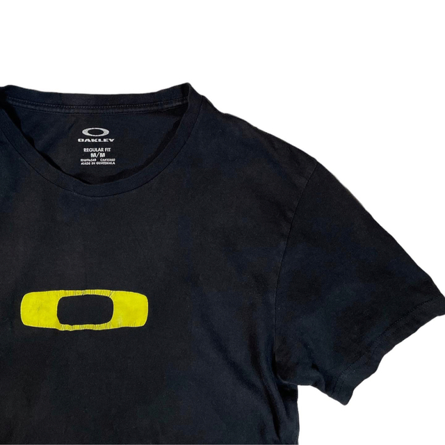 Oakley(オークリー)のOAKLEY logo tee  メンズのトップス(Tシャツ/カットソー(半袖/袖なし))の商品写真