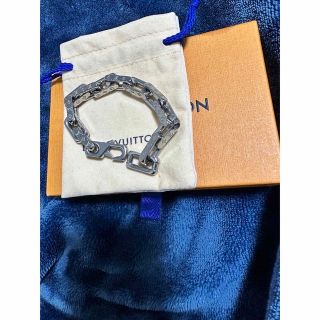 Shop Louis Vuitton 2021 SS Monogram Chain Bracelet (M00270) by ms.Paris